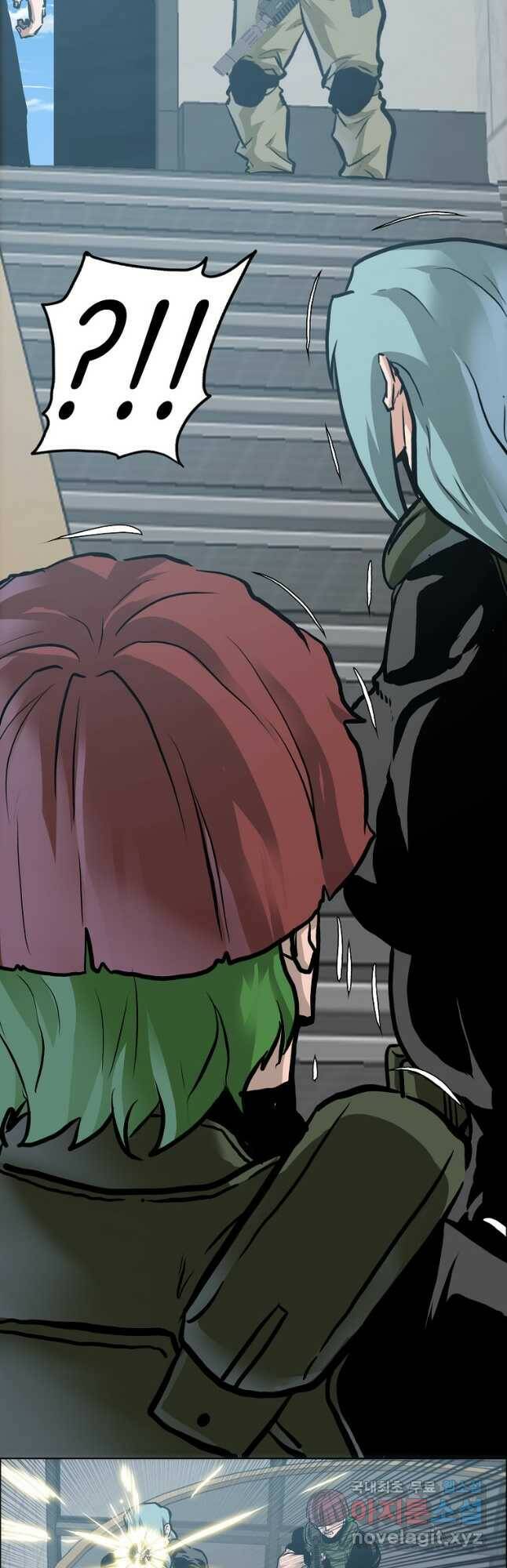 보스 인 스쿨 시즌 3 64화 14