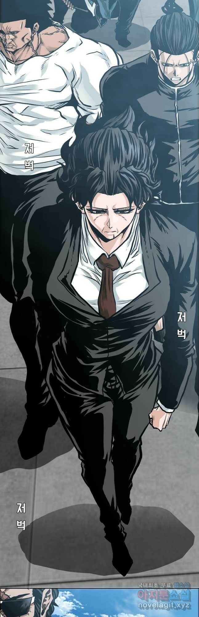 보스 인 스쿨 시즌 3 64화 38