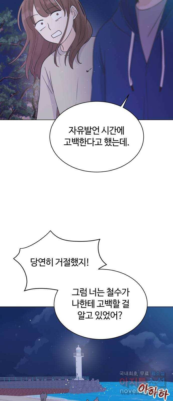 세번째 로망스 21화. 수학여행 (2) 6