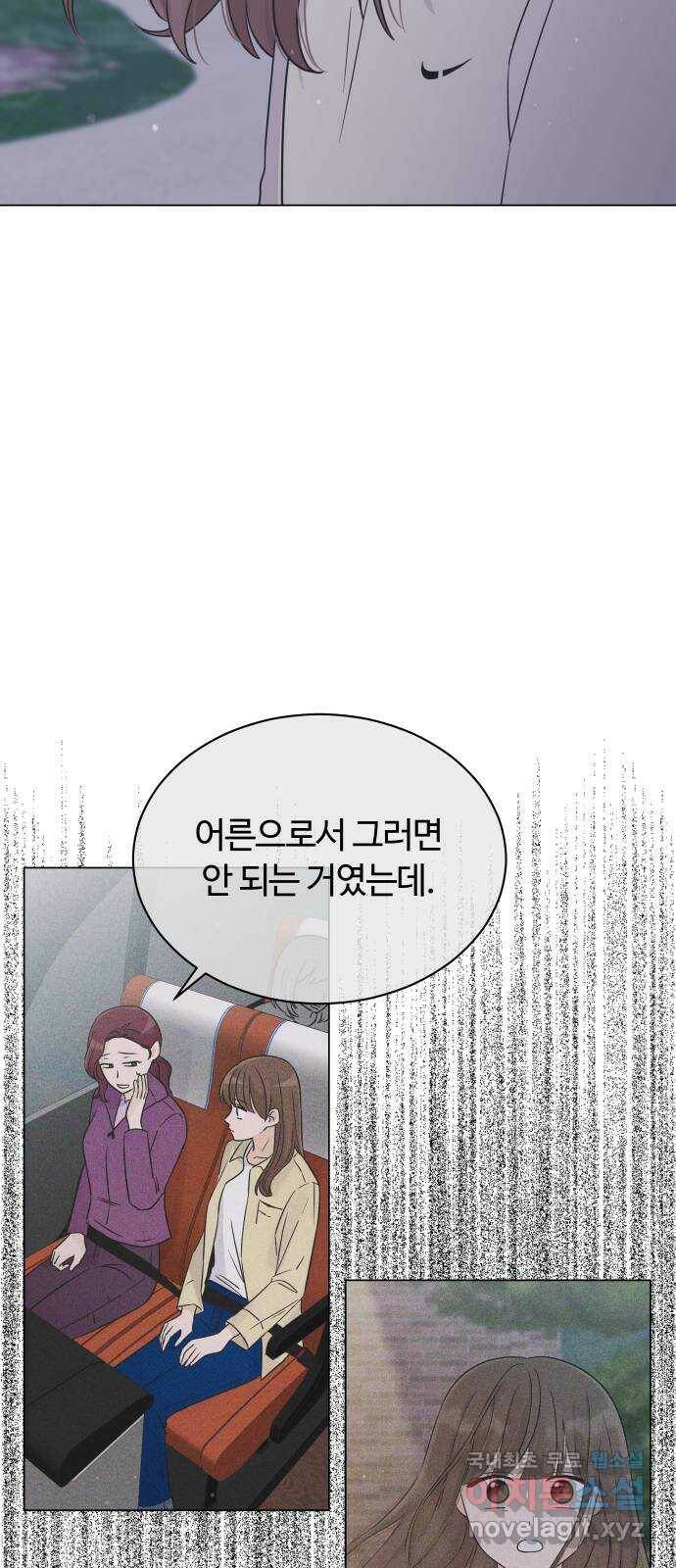 세번째 로망스 21화. 수학여행 (2) 11
