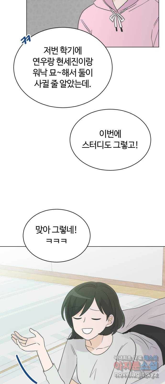 세번째 로망스 21화. 수학여행 (2) 54