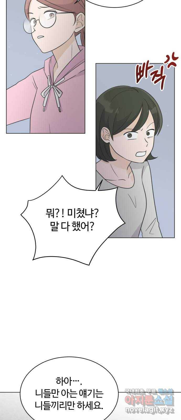 세번째 로망스 21화. 수학여행 (2) 60