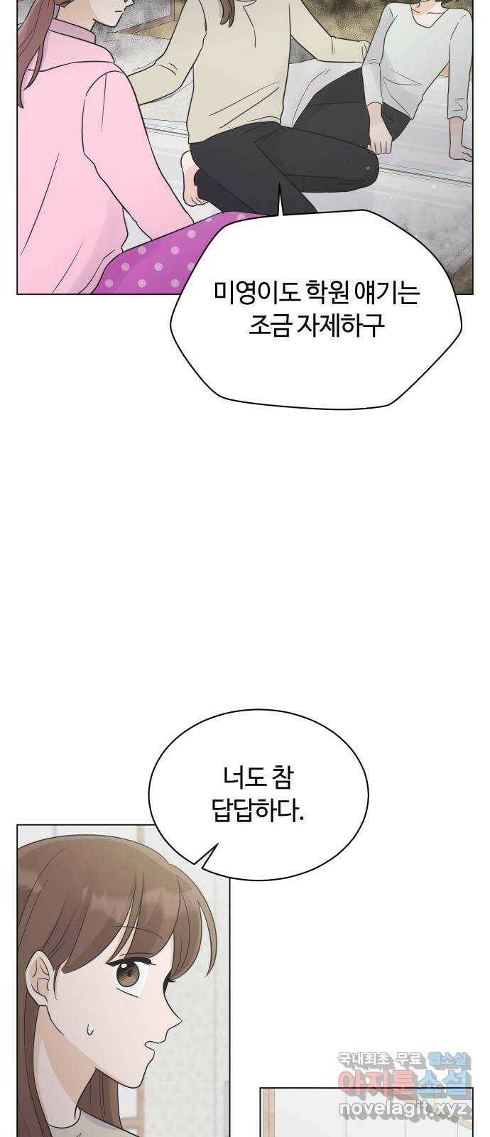 세번째 로망스 21화. 수학여행 (2) 62