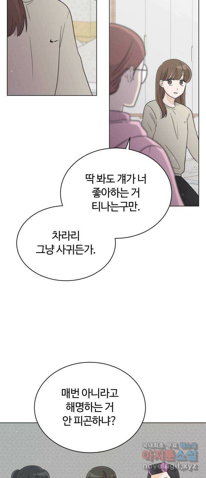 세번째 로망스 21화. 수학여행 (2) 63