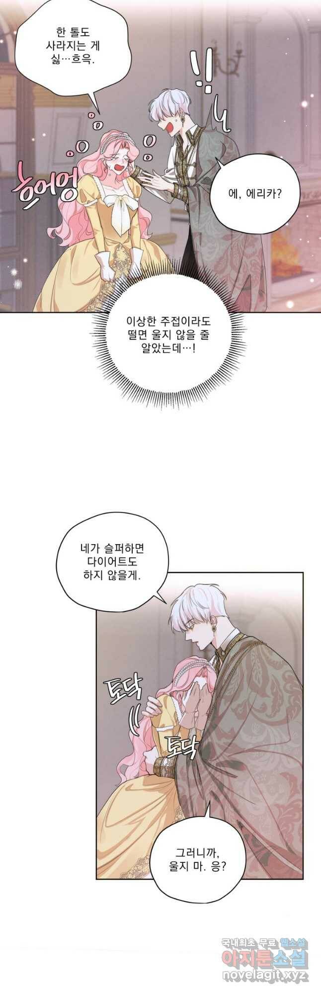 나는 남주의 전 여친이었다 외전 2화 29