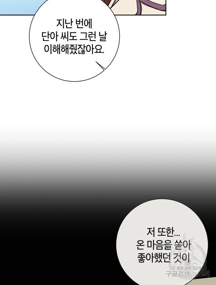 결혼은 사양합니다 28화 35