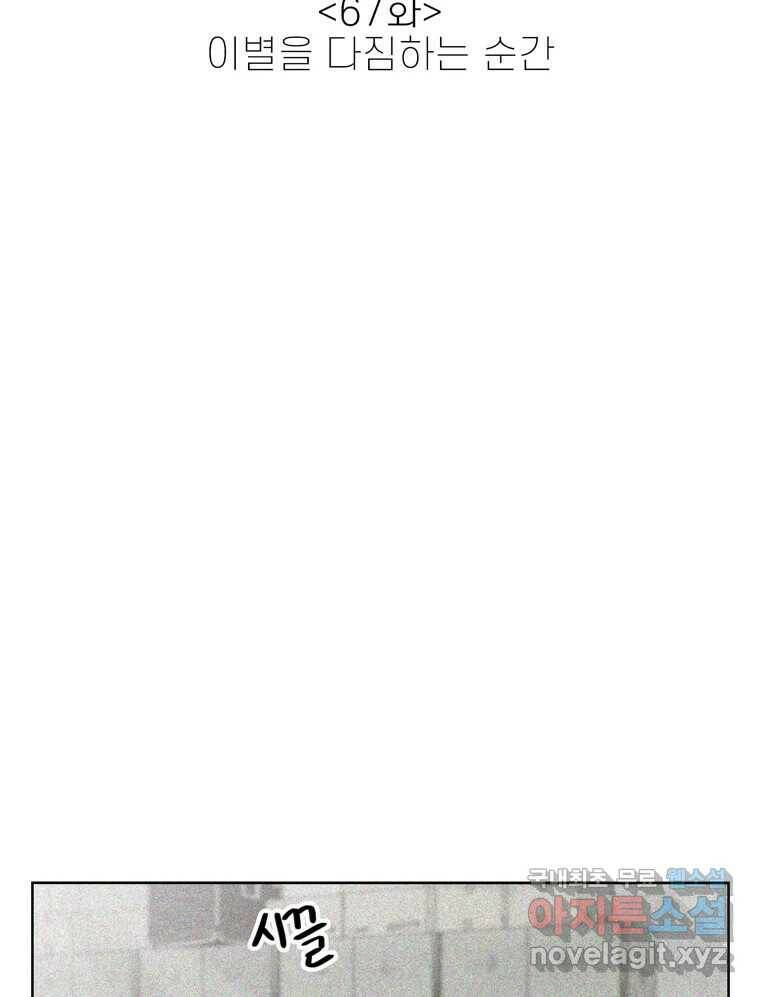 신랑이 사라졌다 67화 이별을 다짐하는 순간 2