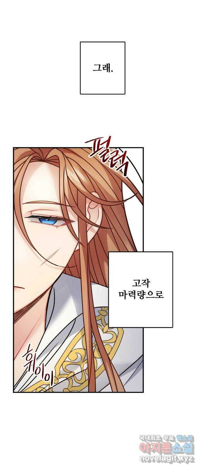마녀와 용의 신혼일기 103화 46