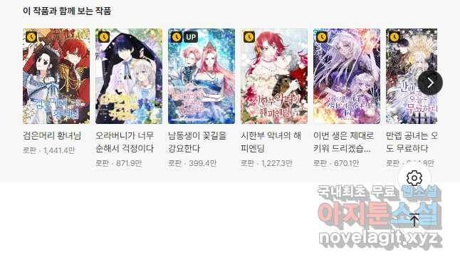 소설 속 악녀 황제가 되었다 136화 41