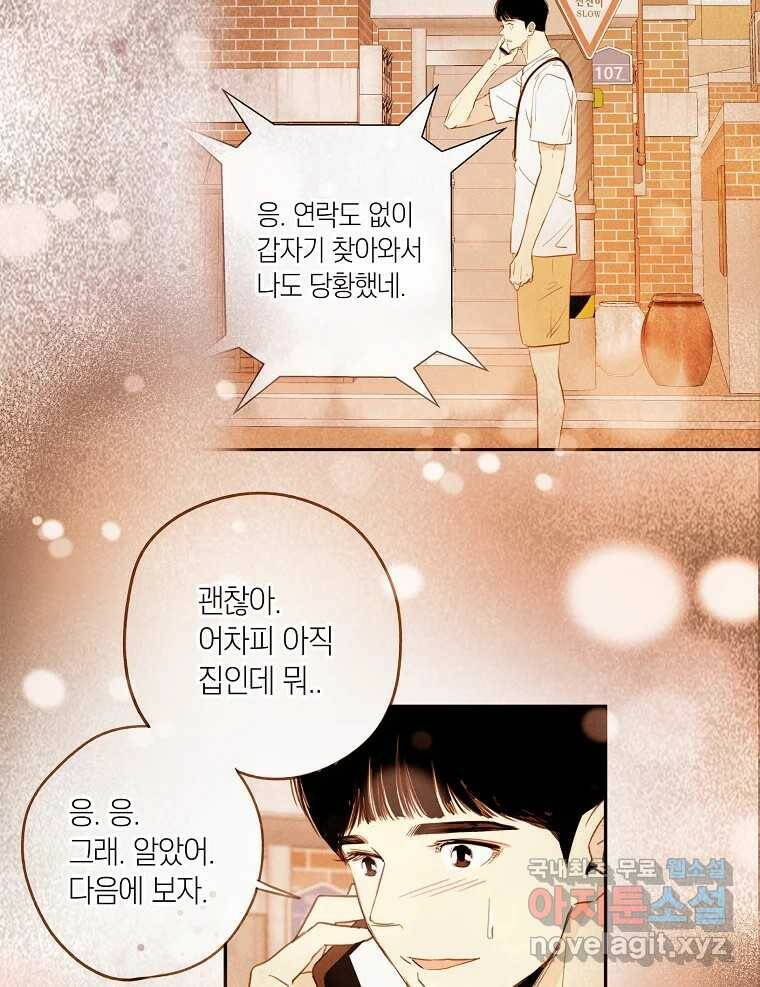 우리가 헤어진 사이에 시즌2) 54화 47