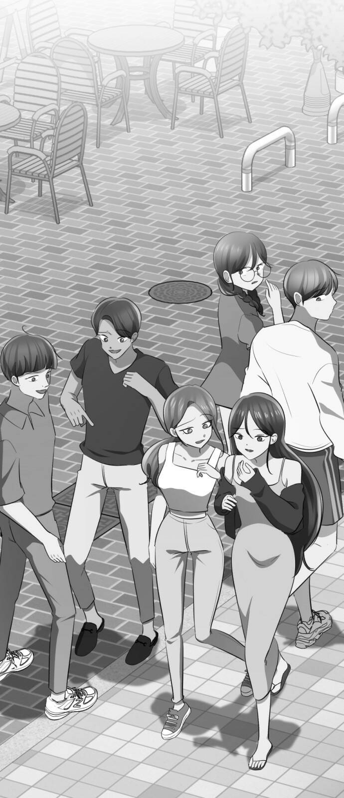 존잘주의 62화. 희대의 썅X(2) 72