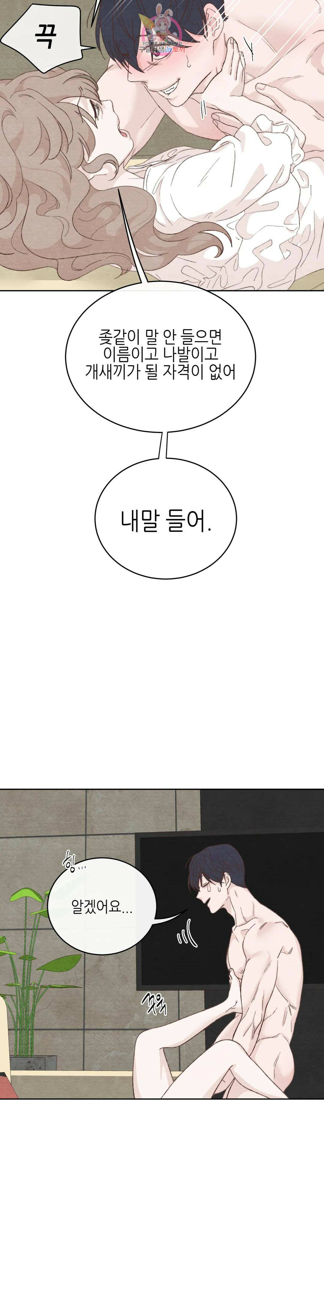 오늘의 섹스는 성공할 수 있을까?? 외전 용현의 SM 썰 5화 12