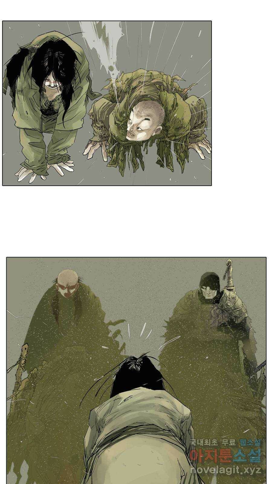 몽홀 시즌2 제 37화 조용한 지도자 - 2 1