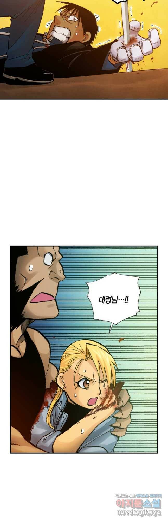 강철의 연금술사  273화 36