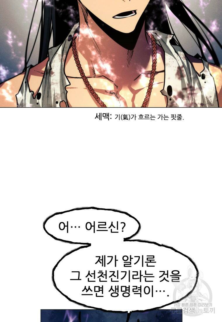 무림에 떨어진 현대인 10화 2