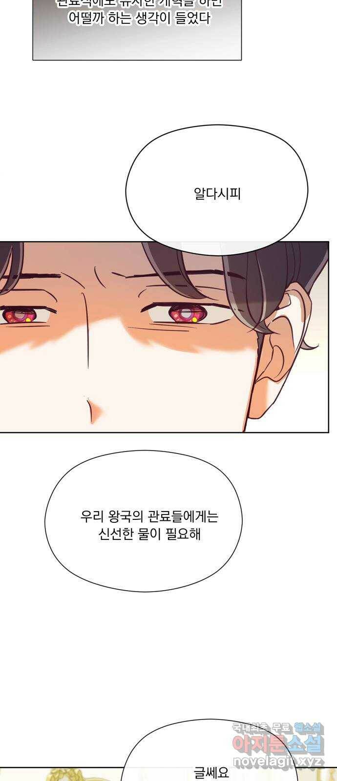 원작은 완결난 지 한참 됐습니다만 54화 25