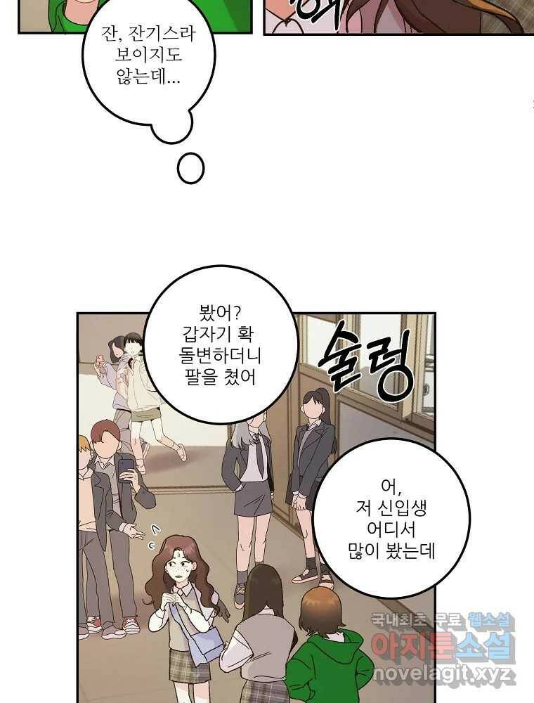 제비가 낮게 날면 3화 선입견과 뉴튜브 15