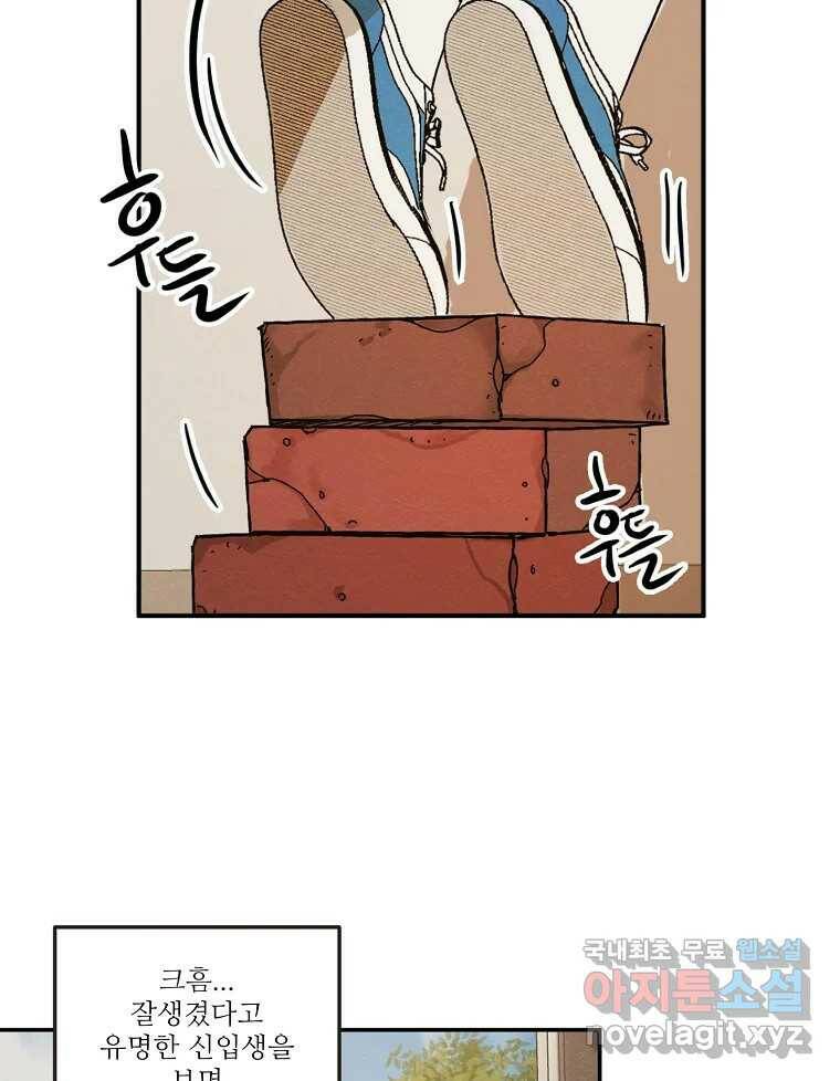 제비가 낮게 날면 3화 선입견과 뉴튜브 69