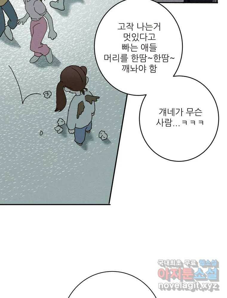제비가 낮게 날면 3화 선입견과 뉴튜브 79