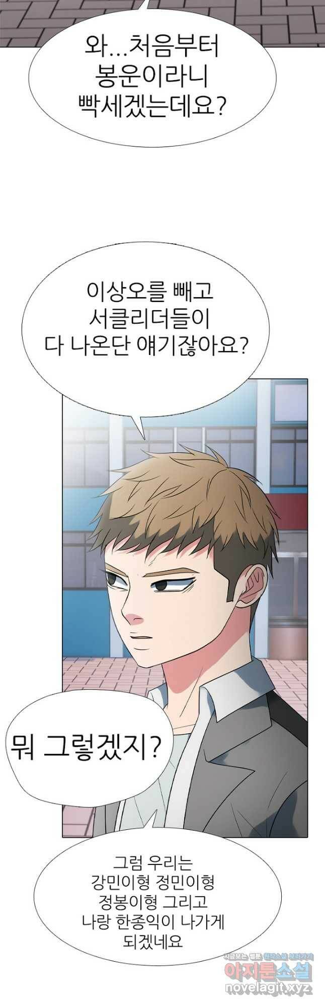 고교정점 351화 미래 6