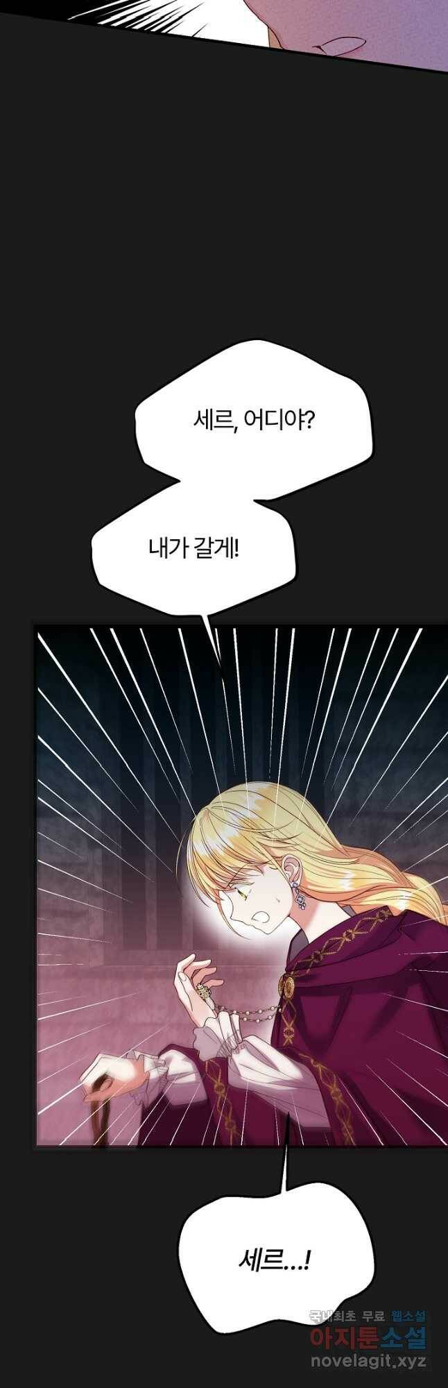 괴물 황태자의 아내가 되었습니다 70화 27