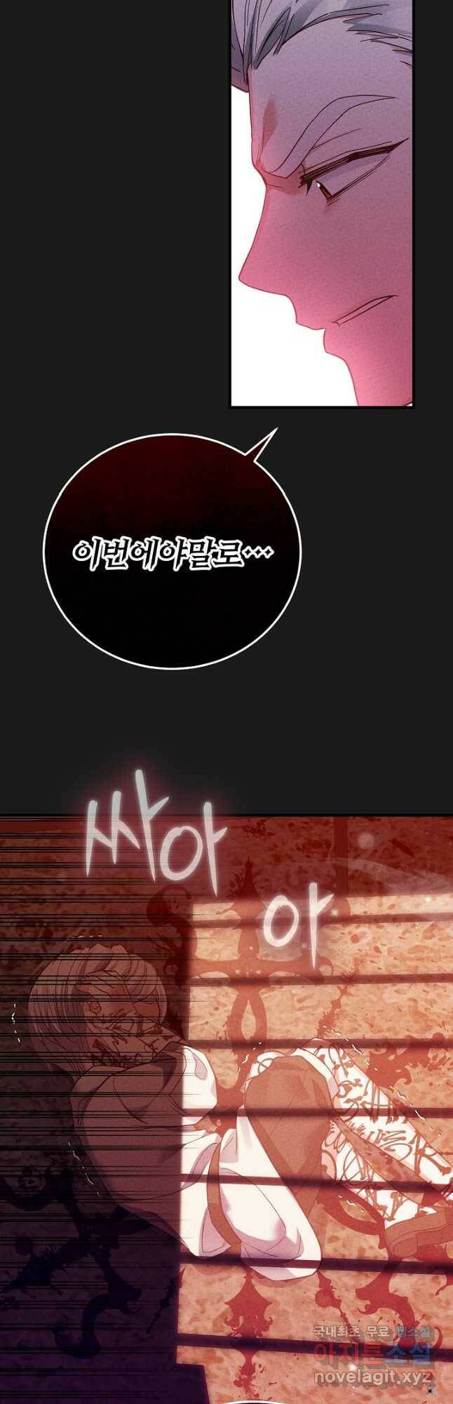 괴물 황태자의 아내가 되었습니다 70화 41