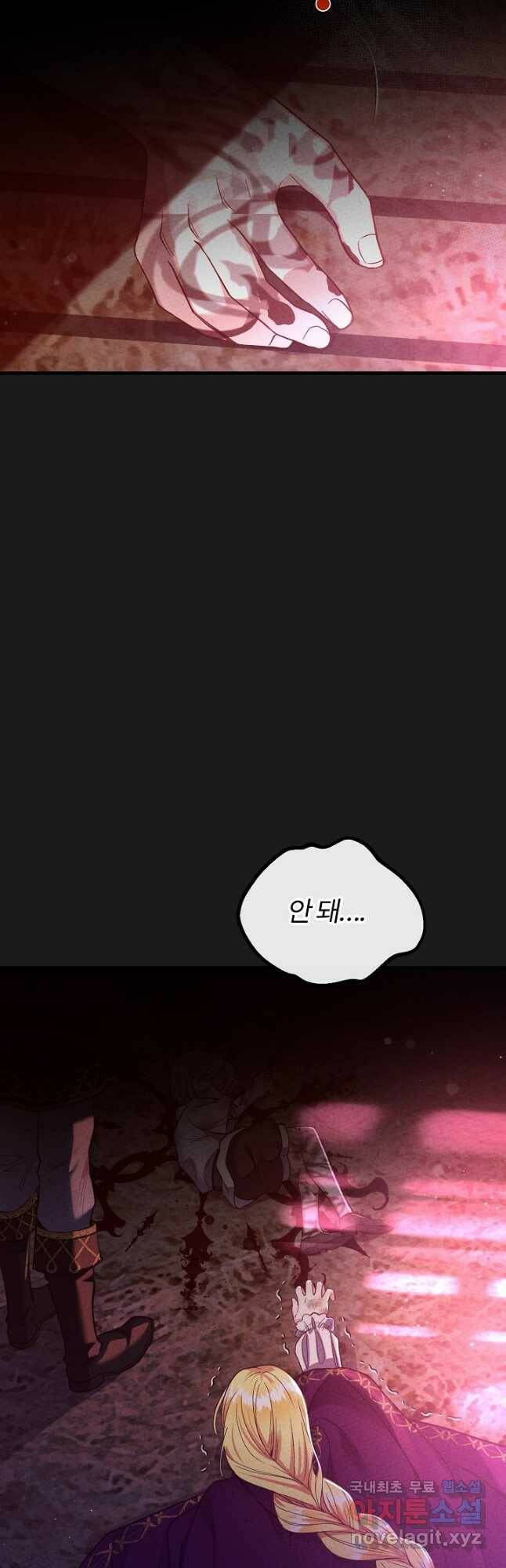 괴물 황태자의 아내가 되었습니다 70화 46