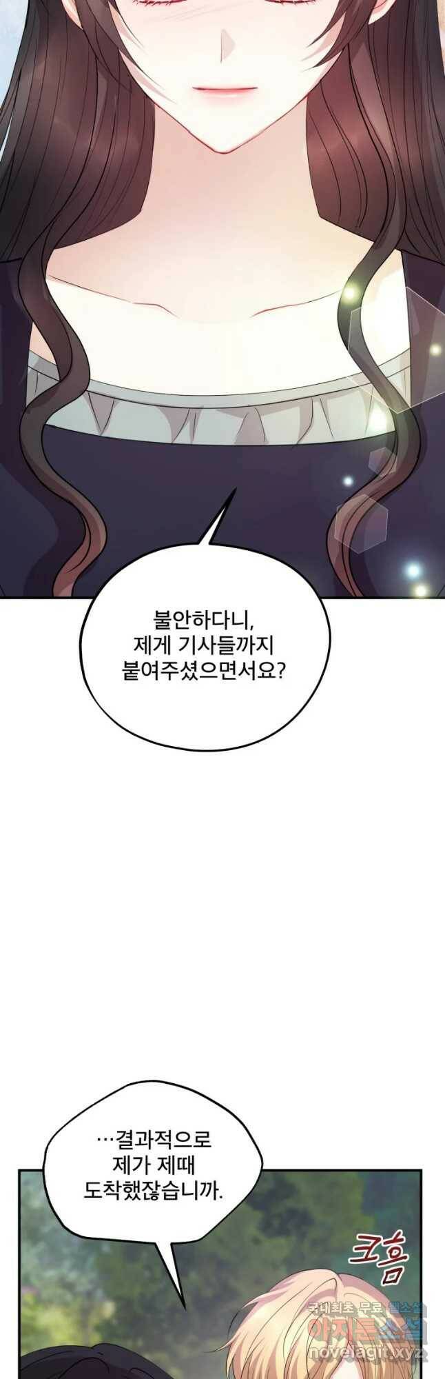 로엘린은 미래를 걷는다 71화 6