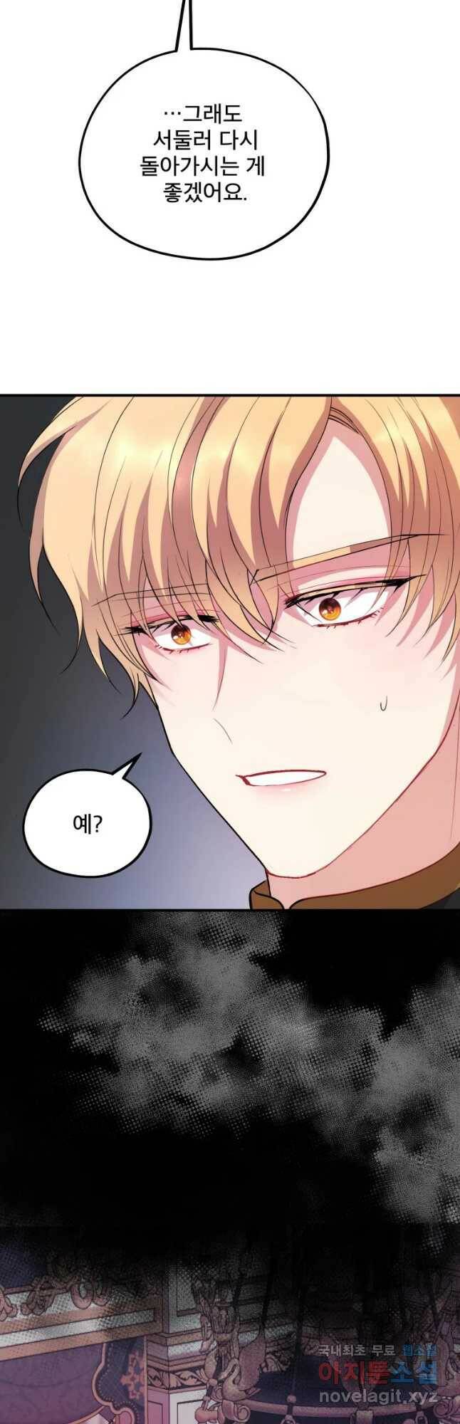 로엘린은 미래를 걷는다 71화 8