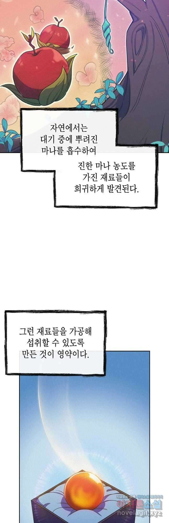 회귀했더니 가문이 망했다 23화 48