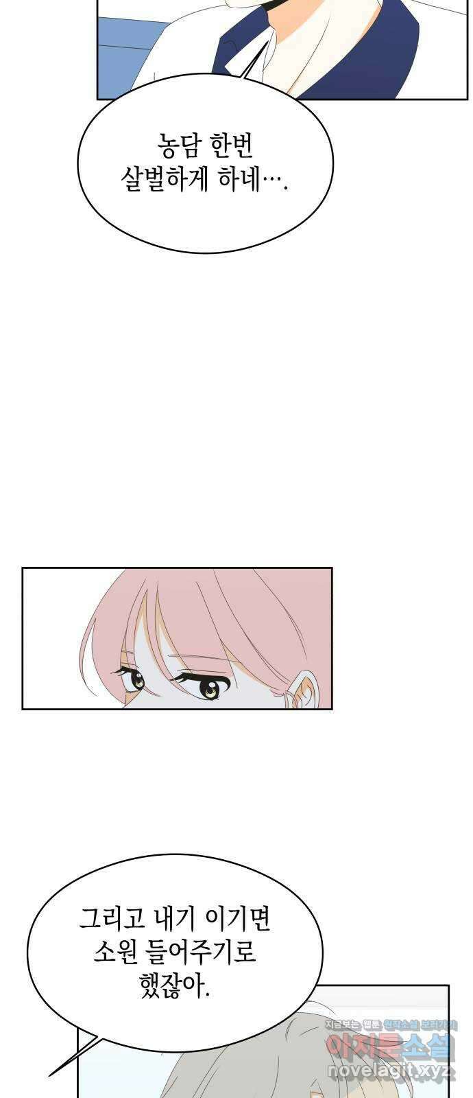 너의 순정, 나의 순정 23화 15