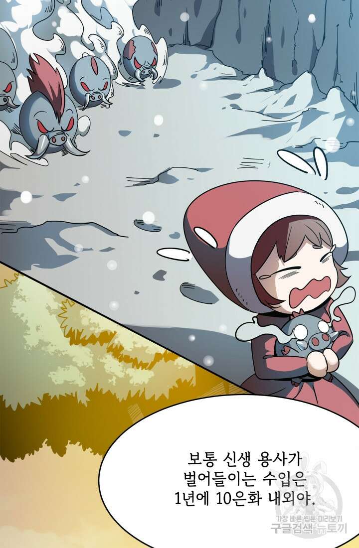 현질 없이 최강으로 1화 122