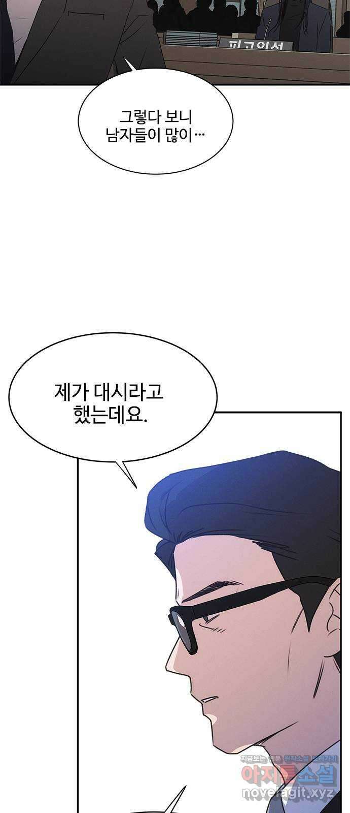키스의 여왕 40화 45