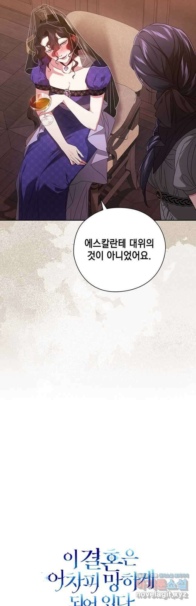이 결혼은 어차피 망하게 되어 있다 29화 46