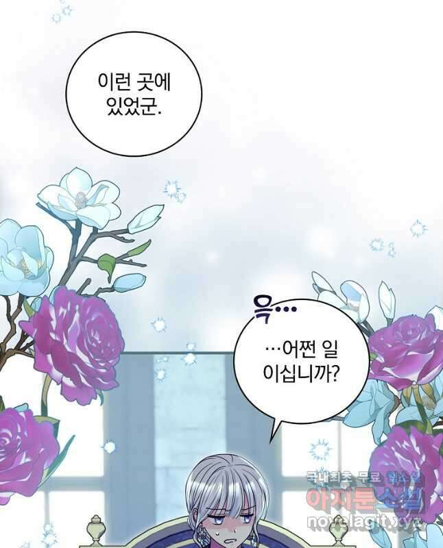 얼음꽃 기사 49화 45