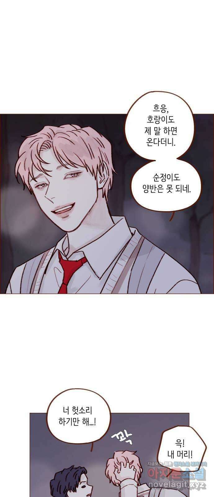 홍시는 날 좋아해! 220화 : 내가 그건가, 큐피드 19