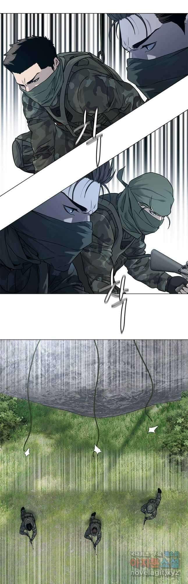 갓 오브 블랙필드 시즌2 76화 6