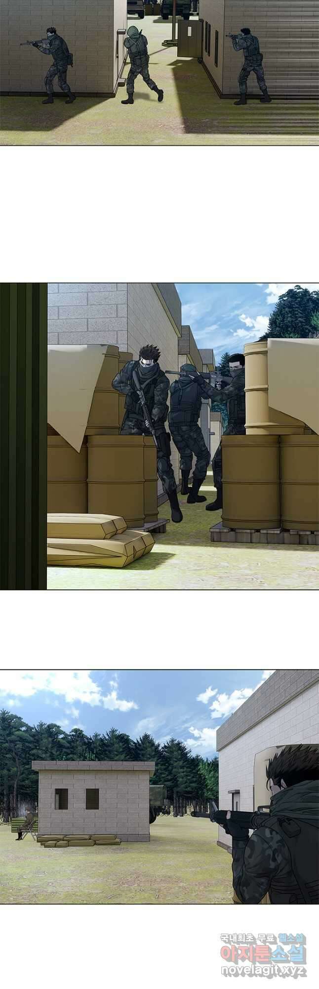 갓 오브 블랙필드 시즌2 76화 24