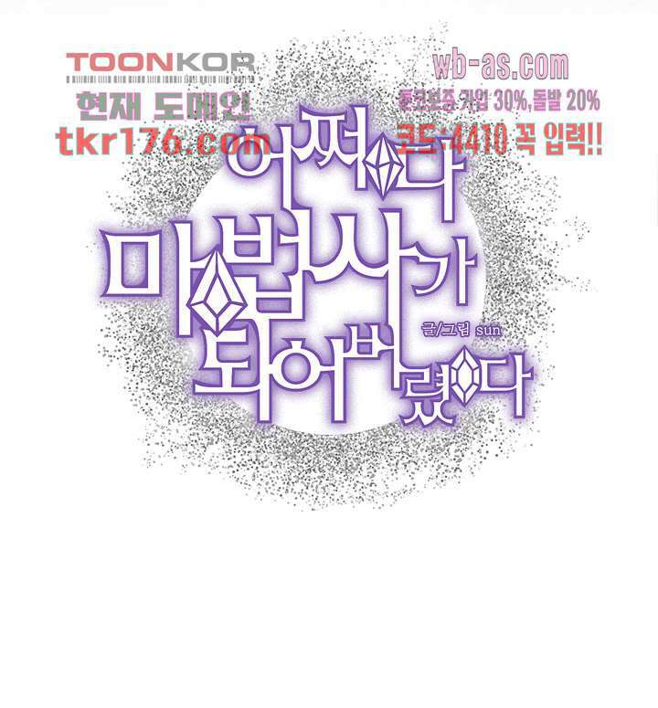 어쩌다 마법사가 되어버렸다 3화 2