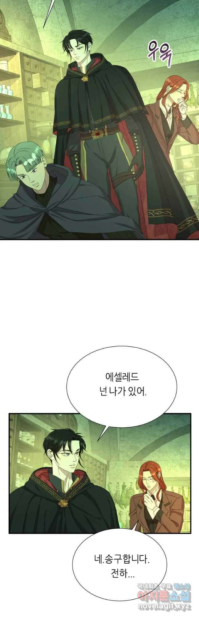 늑대 대공의 반려인간 19화 2