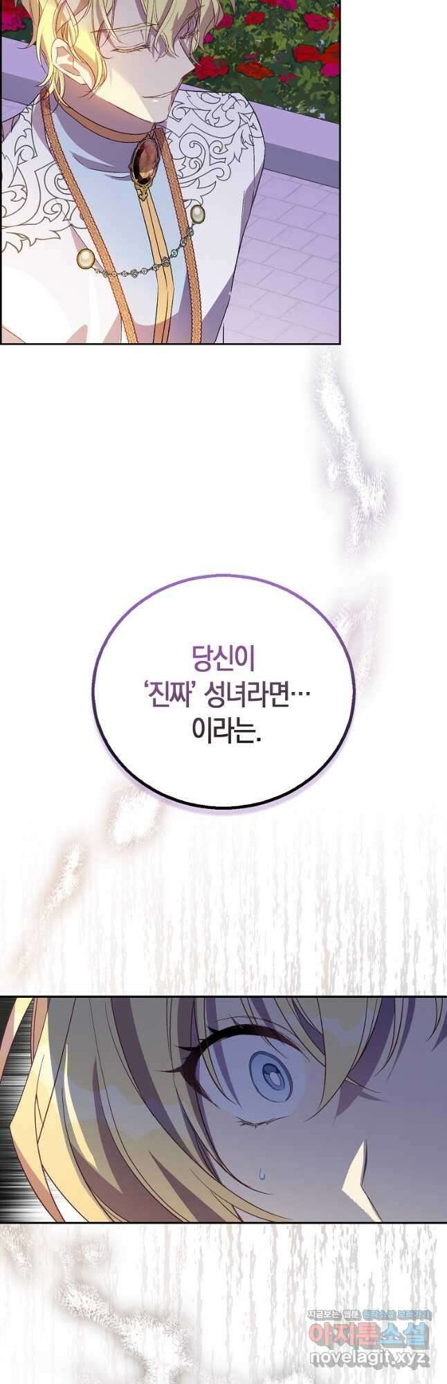 가짜 성녀인데 신들이 집착한다 30화 7