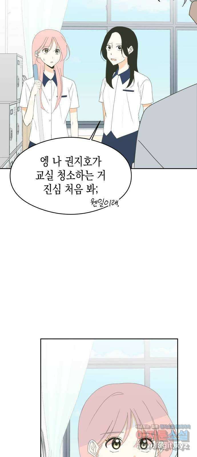 너의 순정, 나의 순정 26화 23