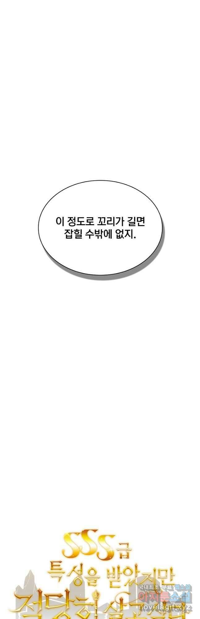 SSS급 특성을 받았지만 적당히 살고 싶다 43화 5