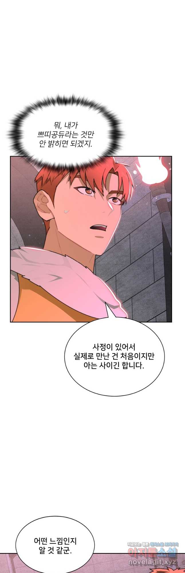 탑에 갇혀 고인물 29화 19