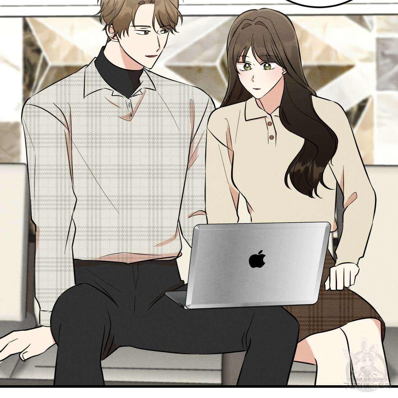 나쁘니까 더 65화 완결 10