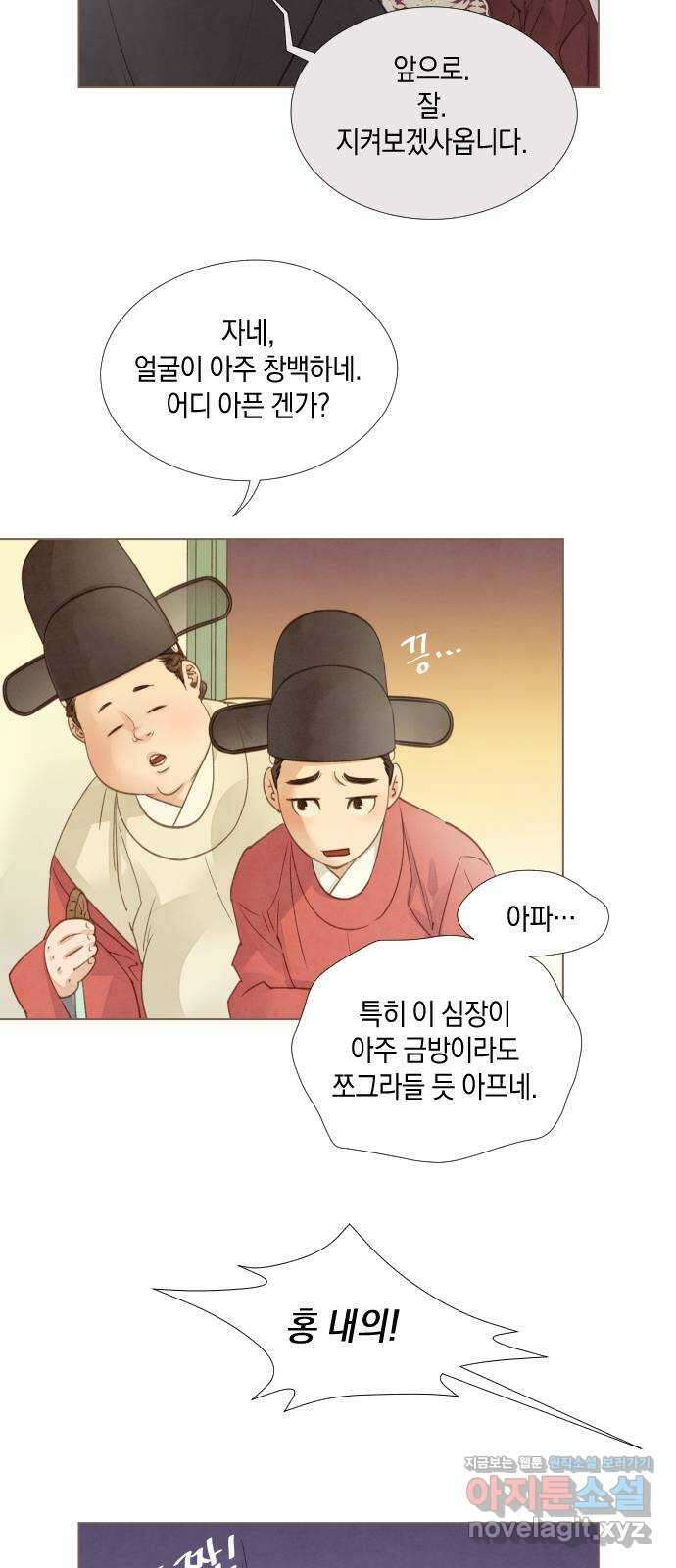 홍 의관의 은밀한 비밀 29화 2