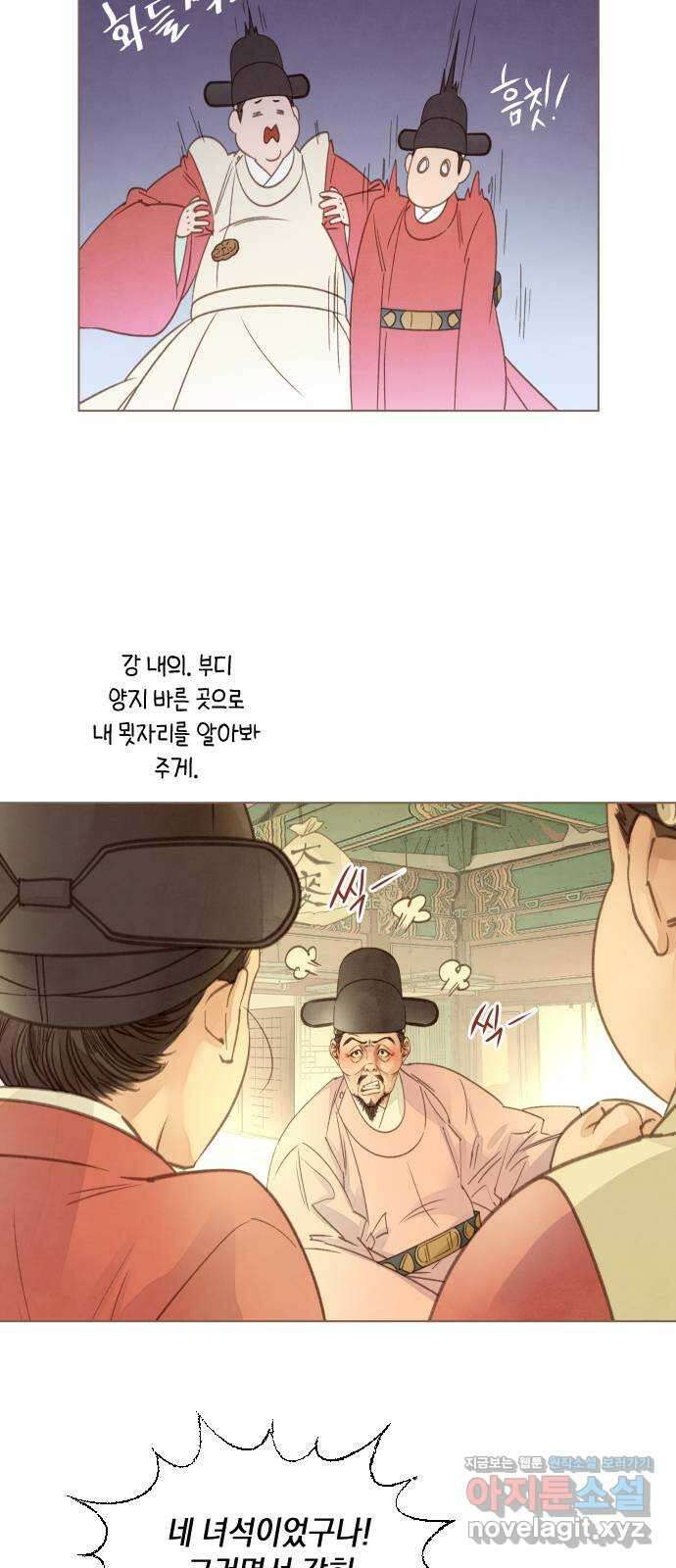 홍 의관의 은밀한 비밀 29화 3