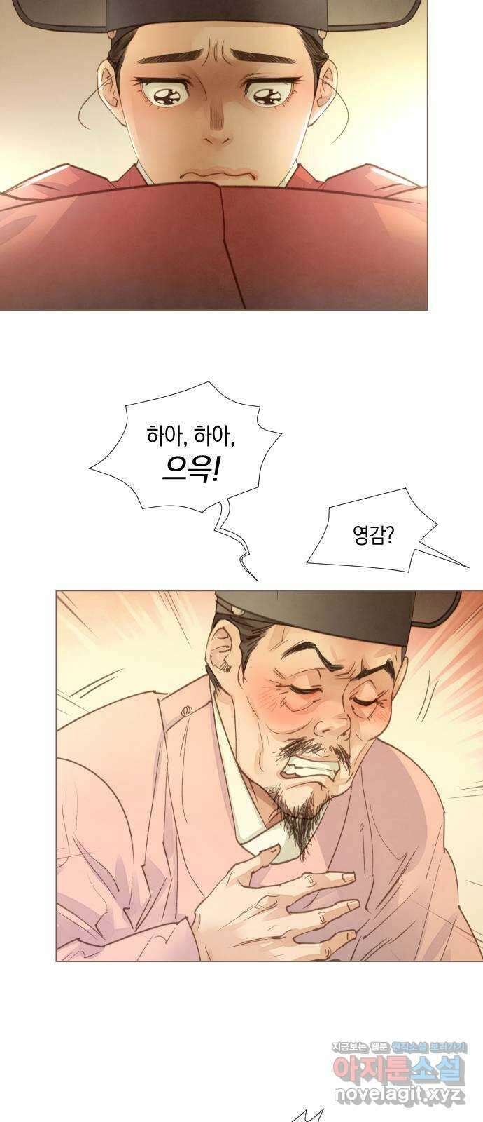 홍 의관의 은밀한 비밀 29화 9