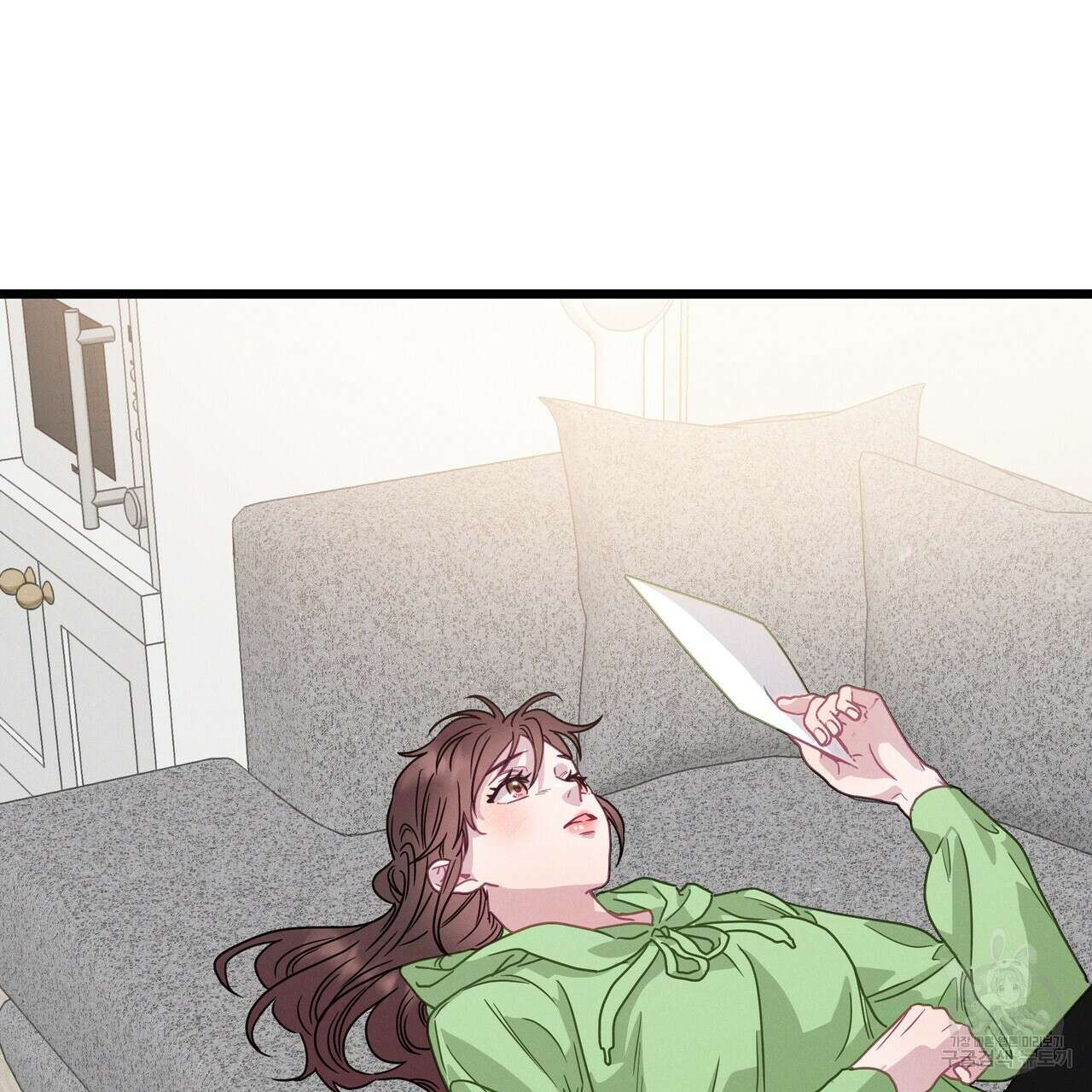 티파니에서 모닝 키스를 77화 37