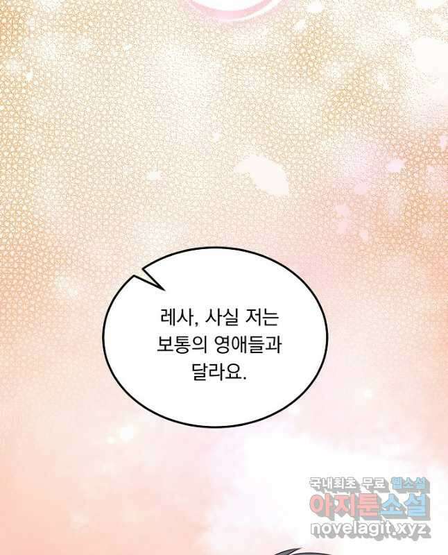 공작 부인의 은밀한 집필 39화 45